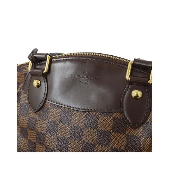 Pre Loved louis vuitton  Verona Women Brown Shoulder Bags - Picture 7 of 8